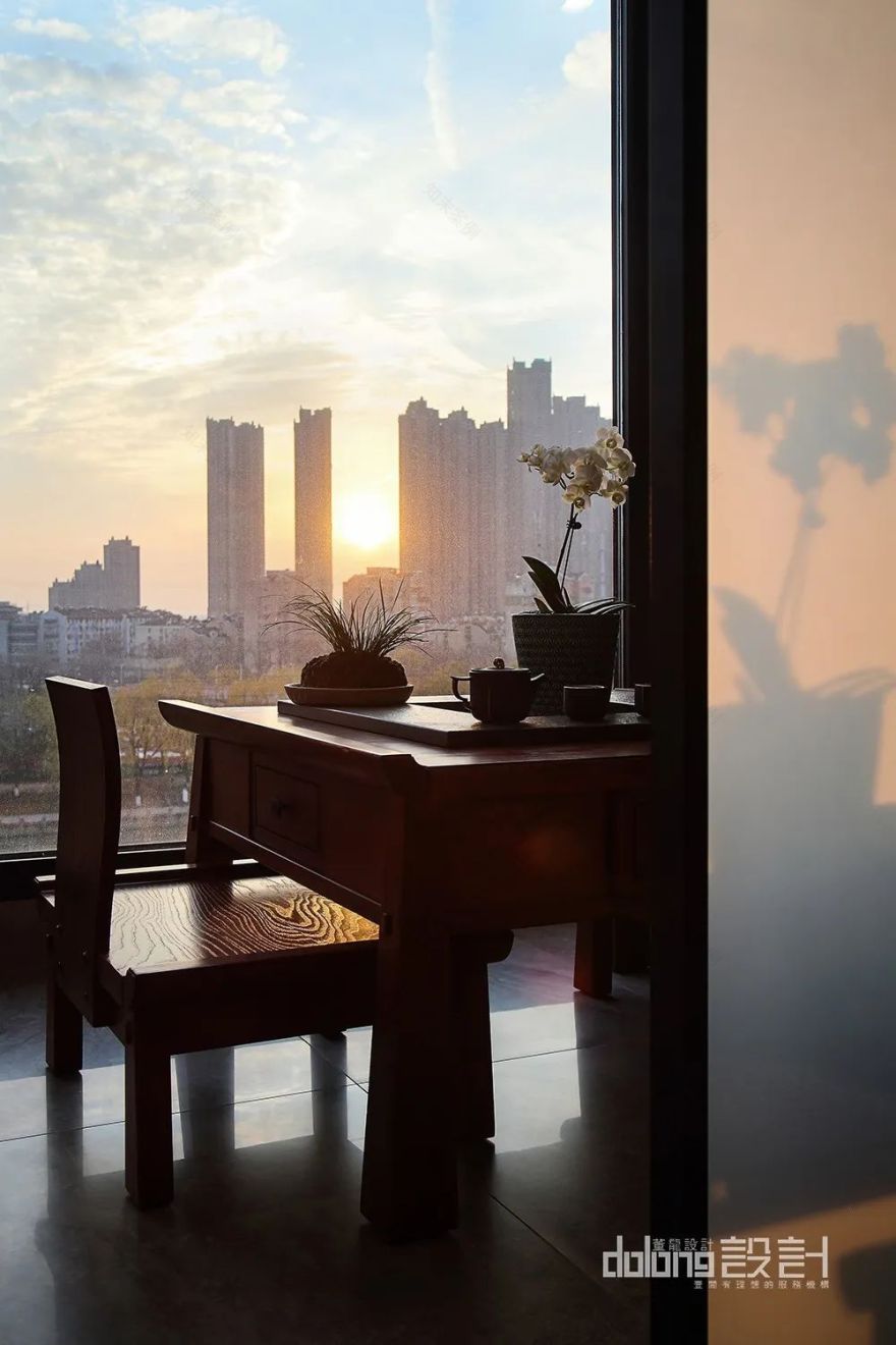 南京中海桃源里「漾」——混搭风格的家-3