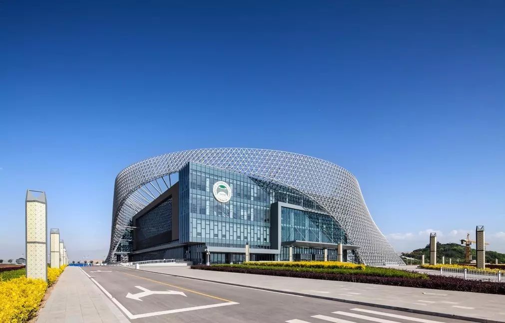 晶宫精品 | 宁夏国际会议中心-1