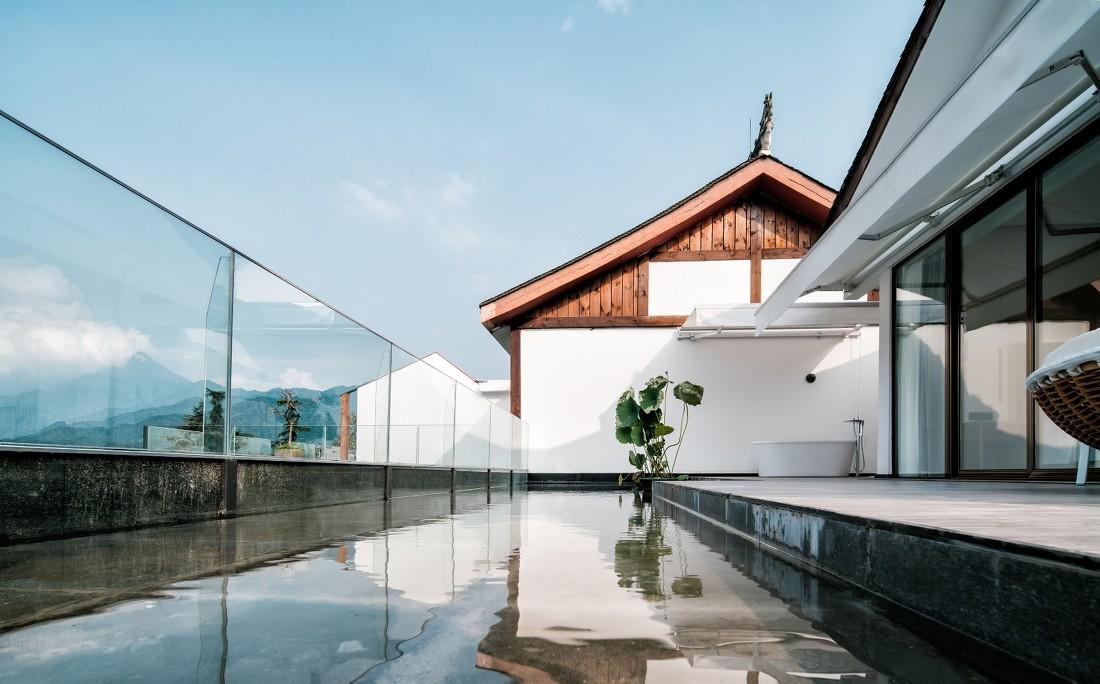 民谣里野奢帐篷酒店-30