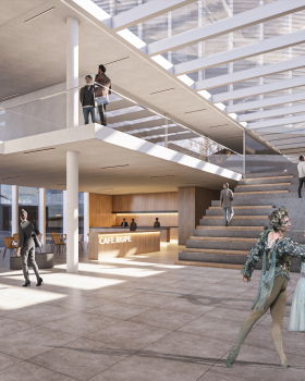 Borde Ribereño del Parque de la Cabecera