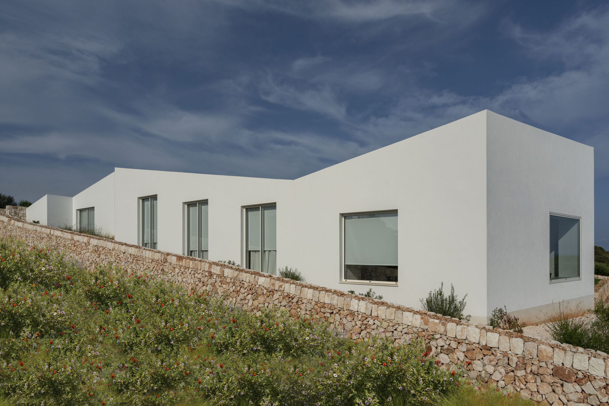 卡维罗宅邸丨西班牙丨Miguel Olazabal Arquitectos-9