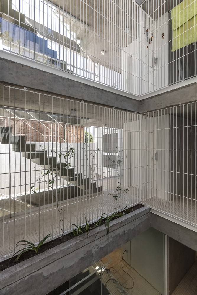 阿根廷某公寓楼项目(未明确具体名称)丨Arqtipo,Natalia Rapisarda-43