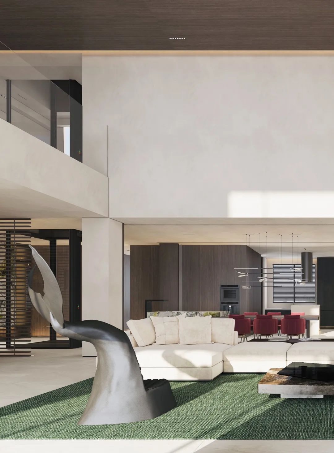 水木世家·杨宅丨中国四川丨安生设计-12