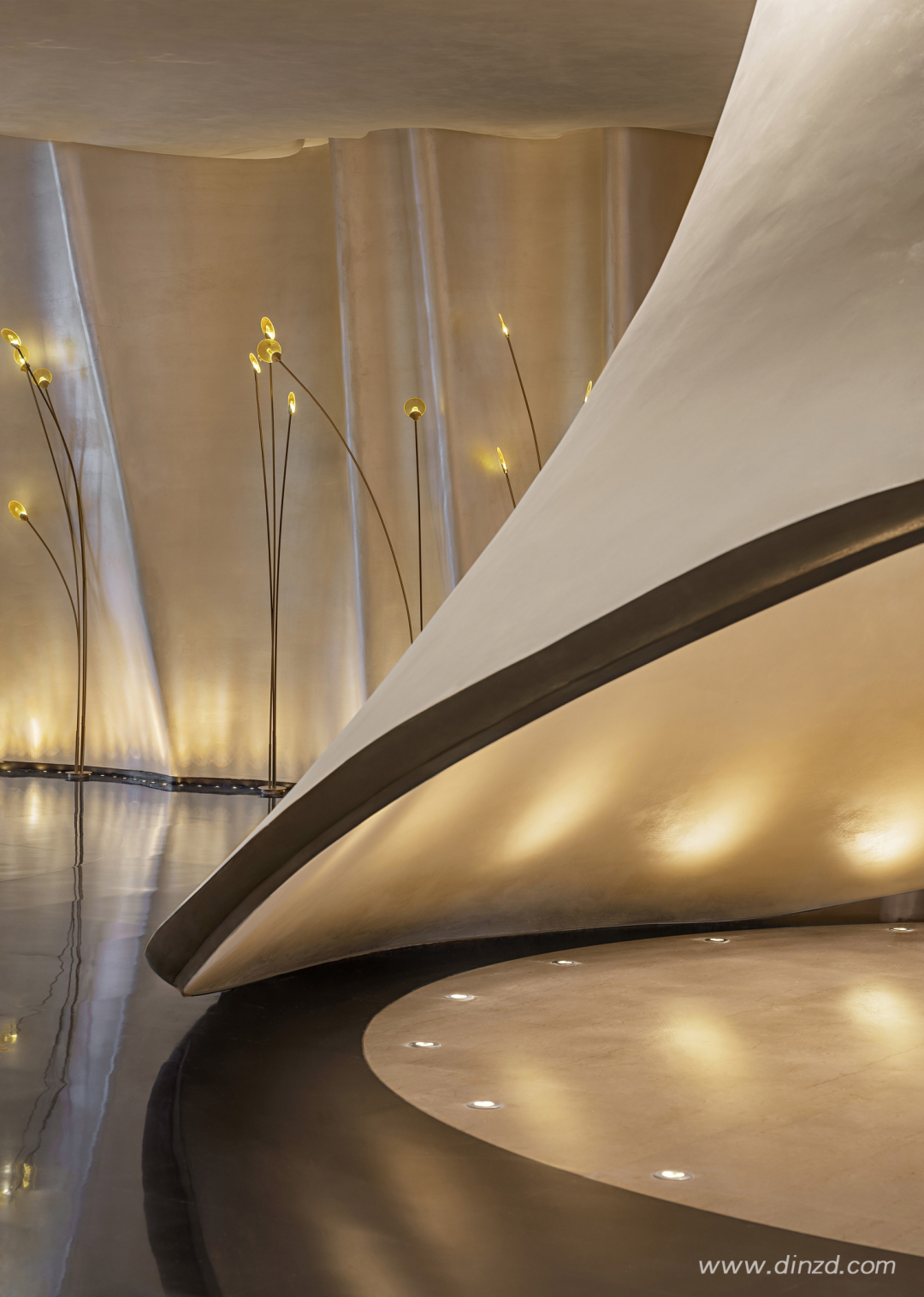 昆明中海汇德里花园售楼部丨中国昆明丨广州GBD设计机构-16