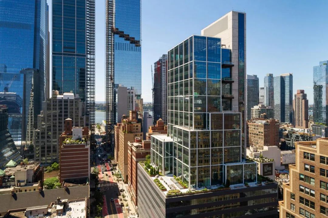 Peloton 纽约总部大楼丨美国纽约丨A+I-74