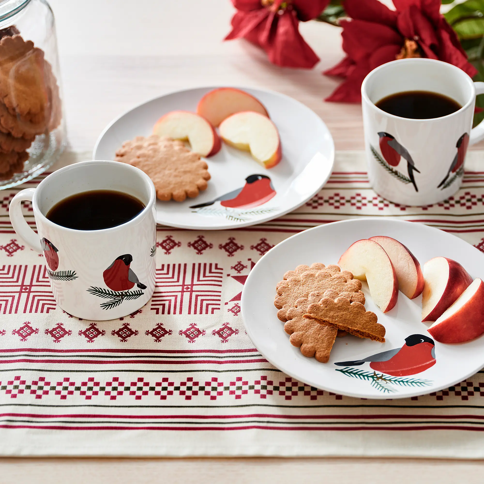 宜家 2021 年 12 月新品 温暖圣诞家居设计-4