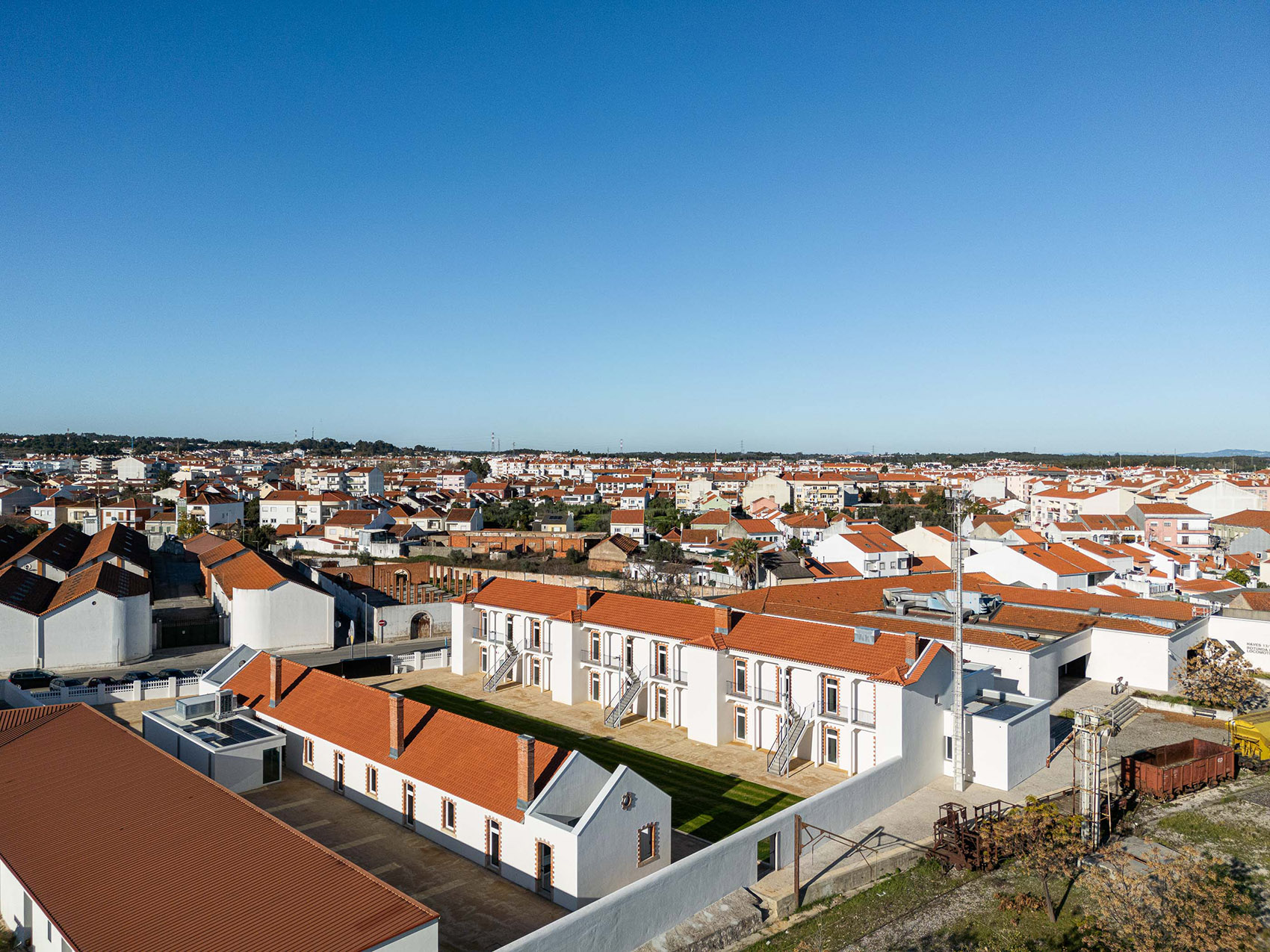 Boneco社区改造丨葡萄牙丨André David Arquitecto-3