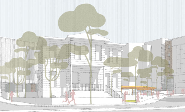 Kadıköy Hasanpaşa 老年俱乐部及住宿单元建筑设计项目丨土耳其伊斯坦布尔丨BBMD Bingöl Barka 建筑与咨询公司-2