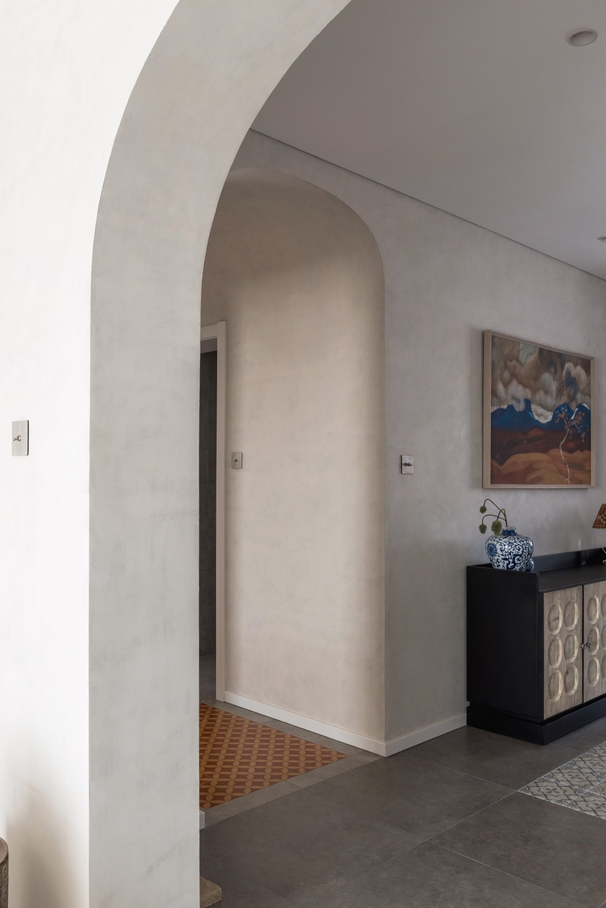 辛宅丨那漠含风设计-11