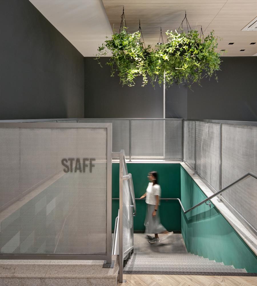 巴西 Vanguard 建筑公司总部-18