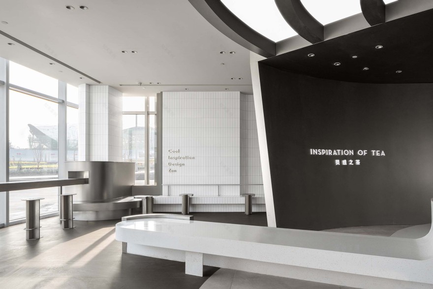 HEYTEA Store at the Mixc / DAS Lab-26