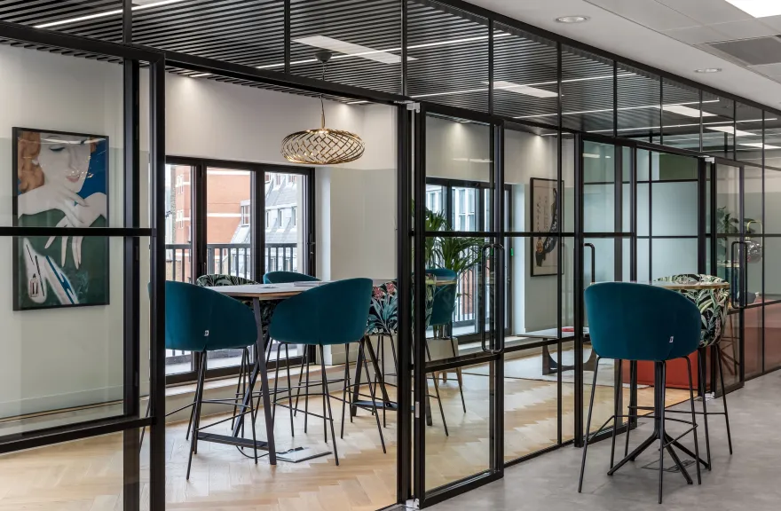 Shiseido 伦敦新总部丨英国伦敦丨Oktra-44