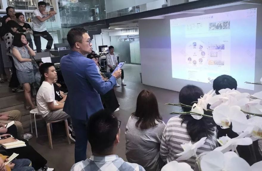 草图讲座展现跨界设计魅力,郭盛分享创新景观思维-33