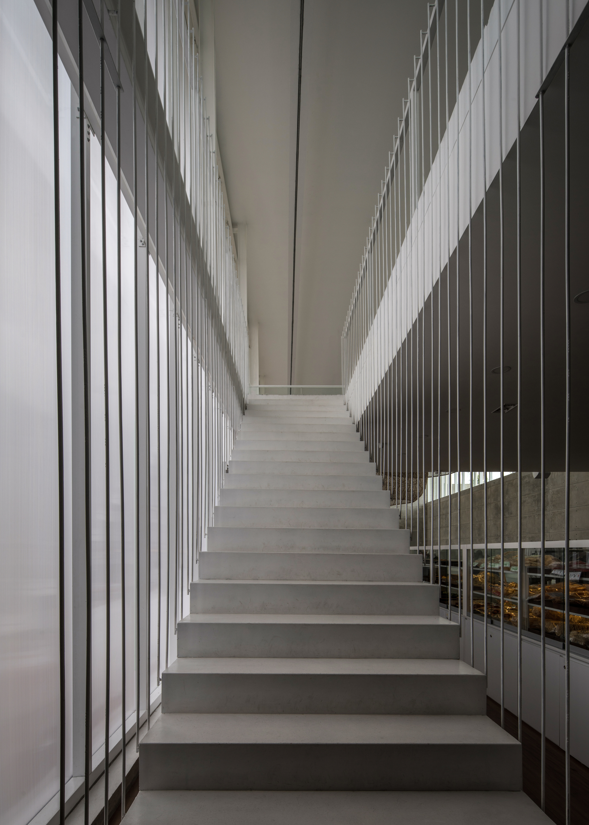 印度 SP 观景多功能中心设计丨Hadivincent Architect-22