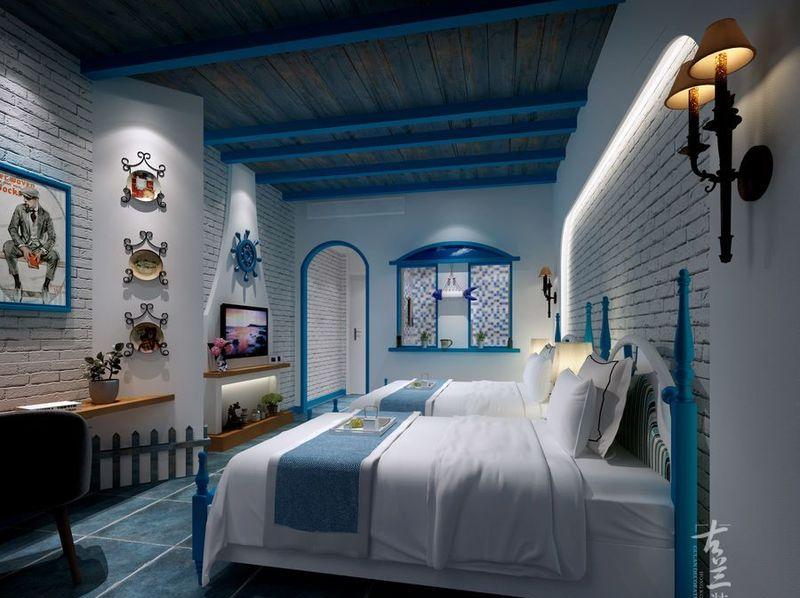 营山美庐主题酒店-6