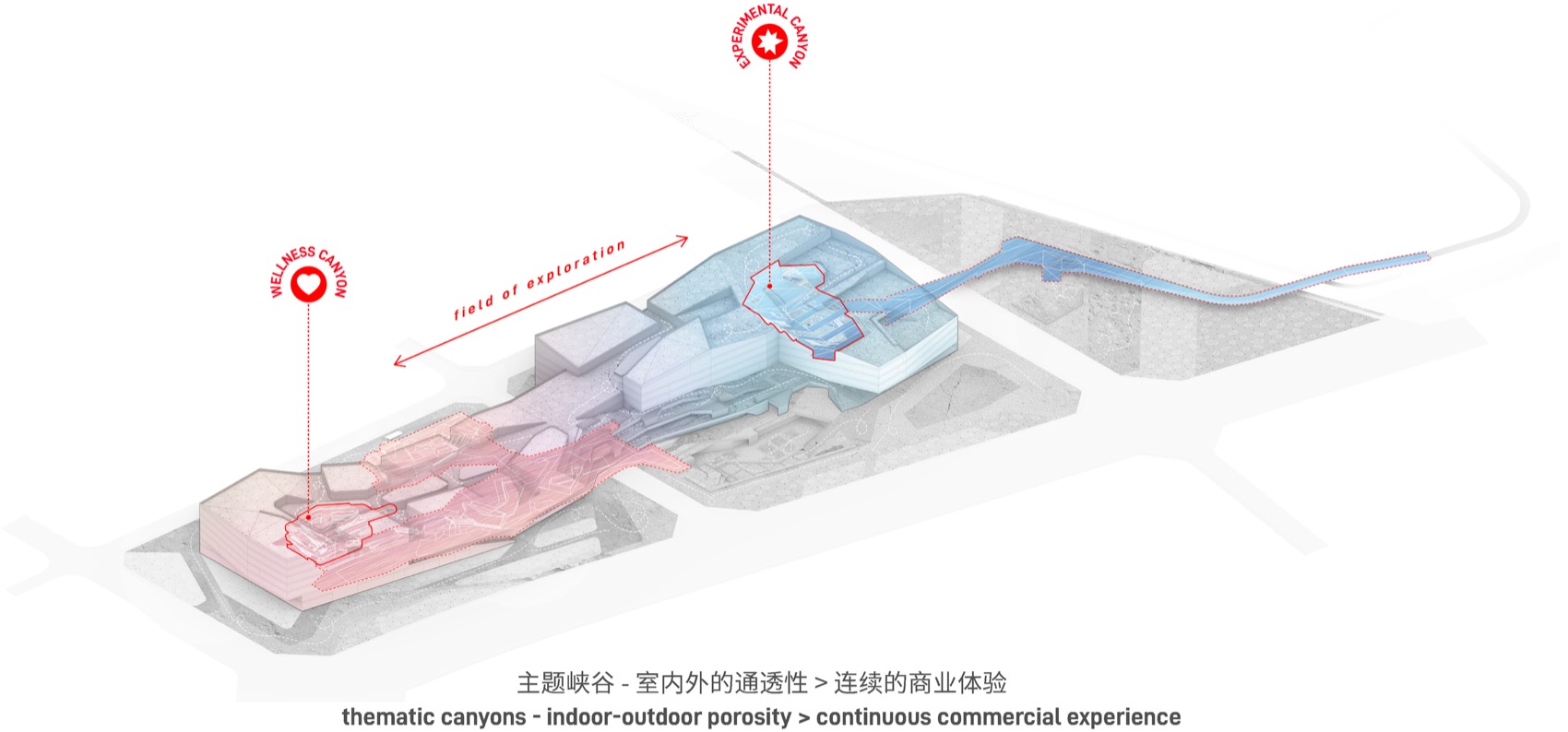 成都青羊大悦城设计丨中国成都丨reMIX临界工作室+中国建筑西南设计研究院-60