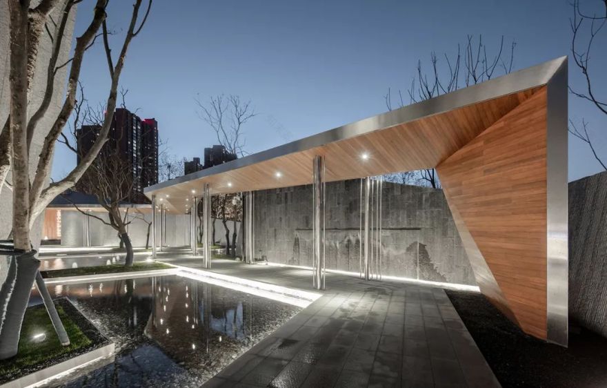 西安春风南岸 | 公园生态与自然人居的完美融合-66