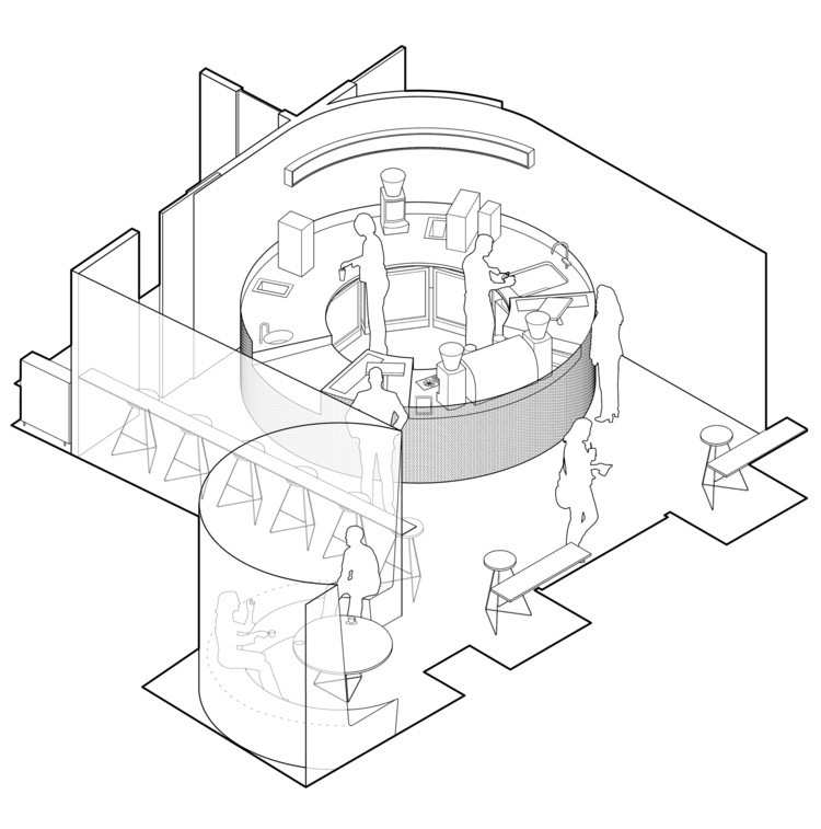 旅行者 Espresso 咖啡馆-25