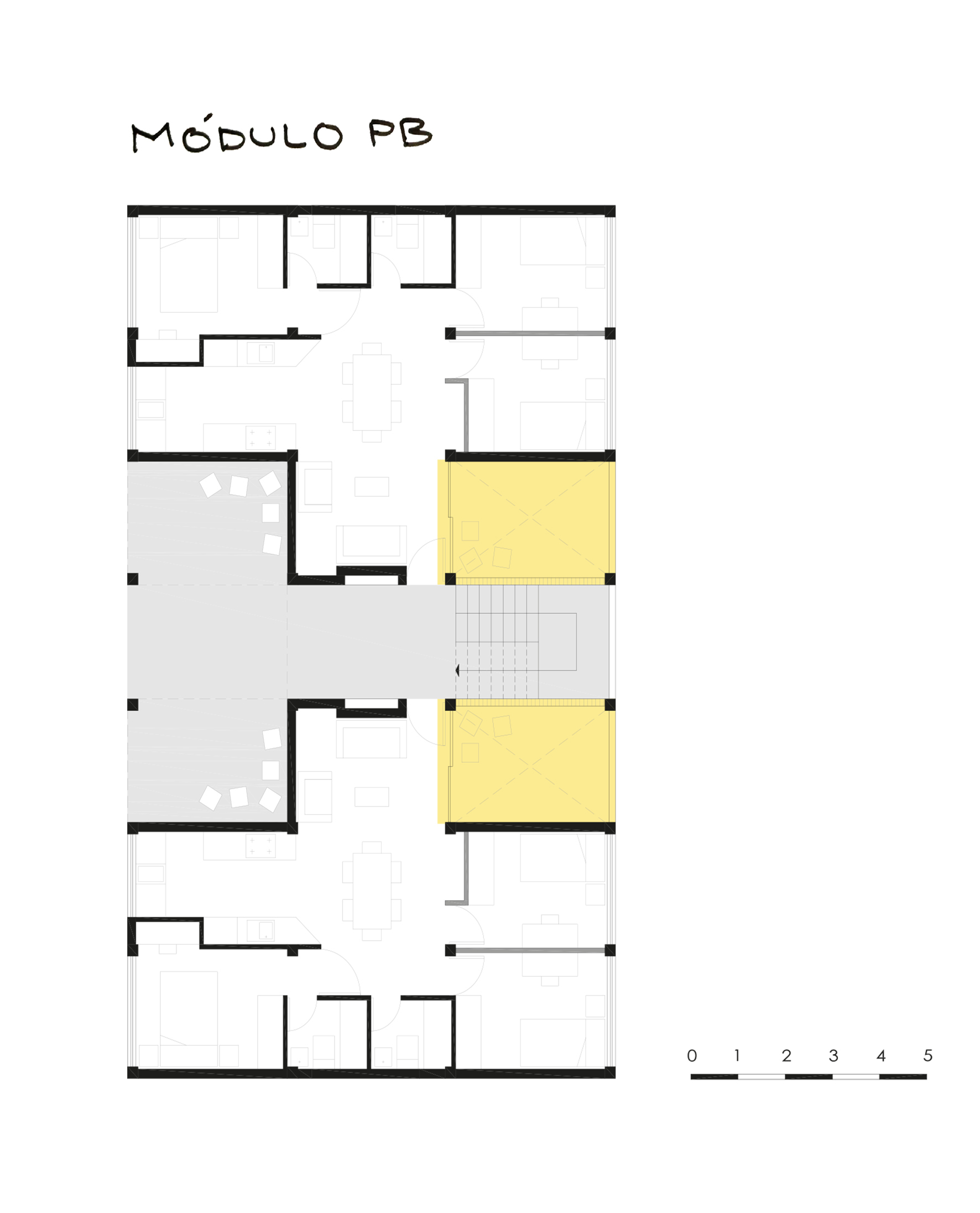 San Telmo 公寓丨厄瓜多尔丨ERDC 建筑事务所-41