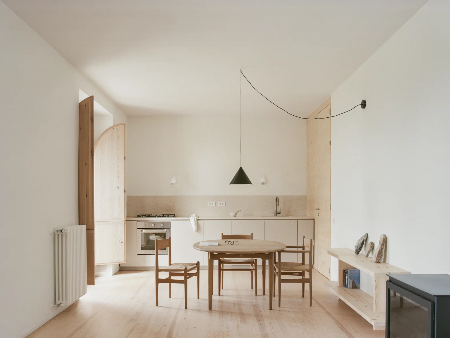 亚里士多德故居丨意大利丨Tom Thys Architecten-0