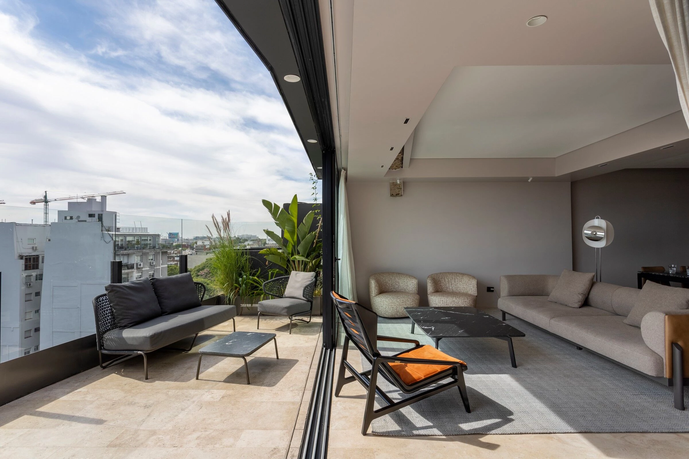 阿根廷 Figueroa Alcorta 公寓改造丨阿根廷布宜诺斯艾利斯丨VALDEMARIN-5