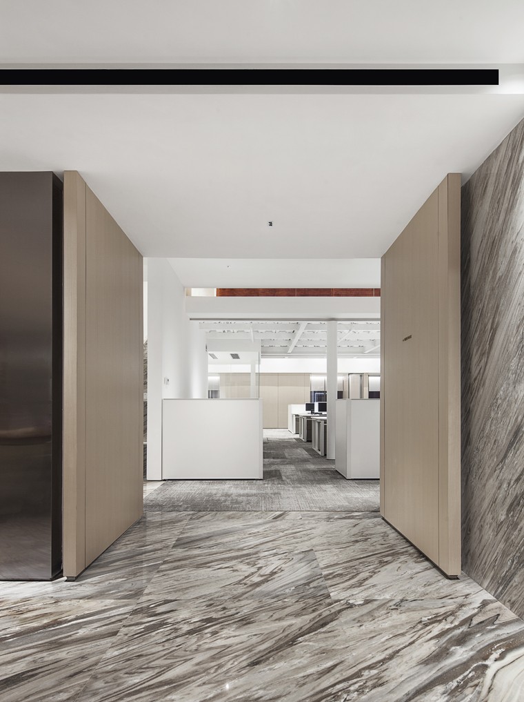 观复营造办公室丨中国东莞-12