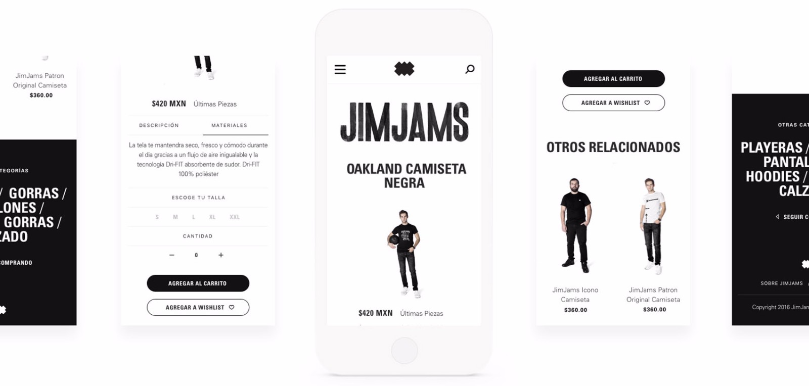 JimJams品牌潮店设计-18