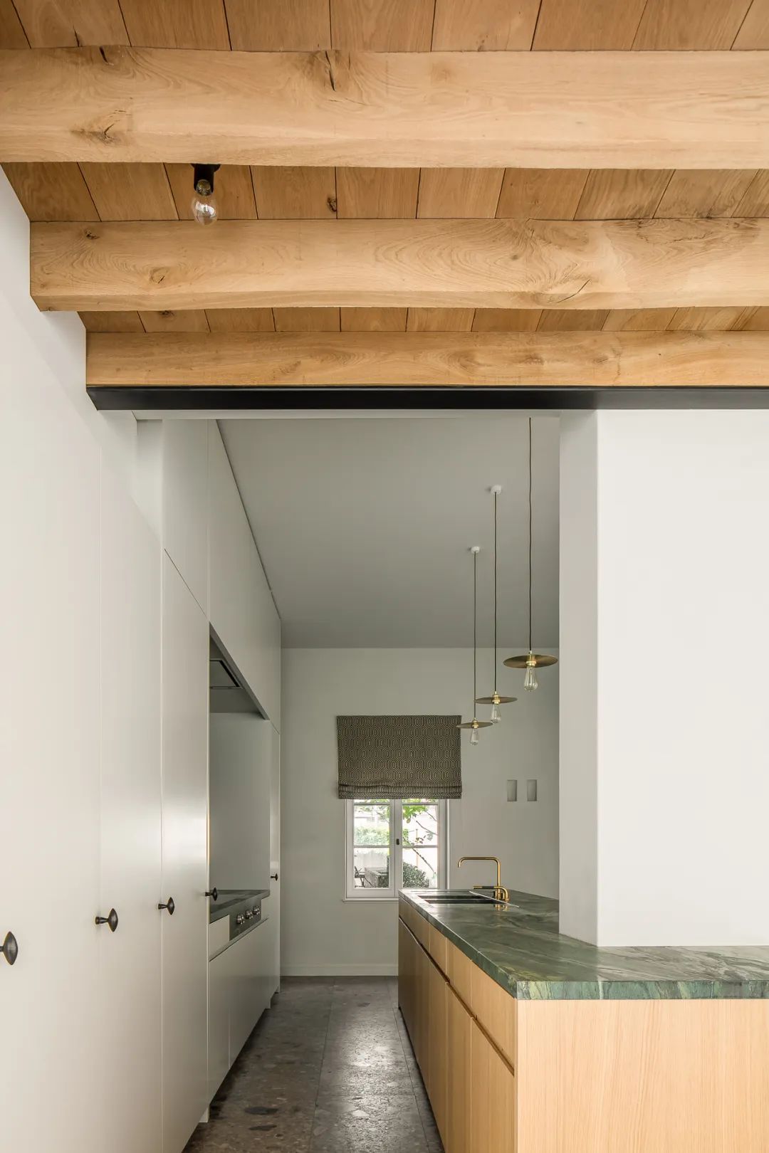 极简主义空间哲学 · Jim Dierck· 的安特卫普住宅设计丨比利时安特卫普丨Jim Dierckx-125