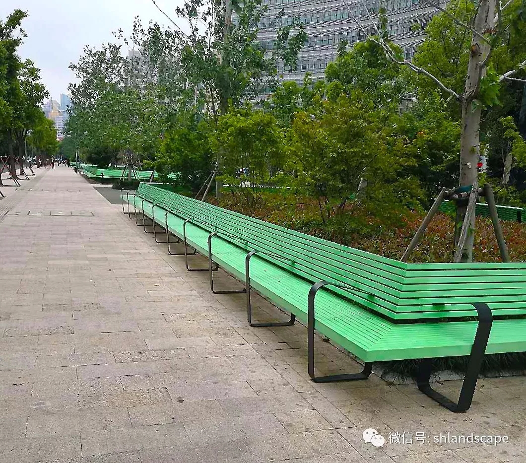 上海浦东世纪大道改造提升工程-57