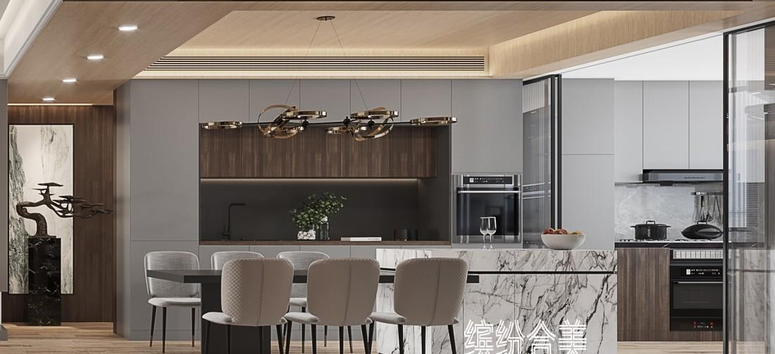 无·限|| 现代轻奢家居设计-10