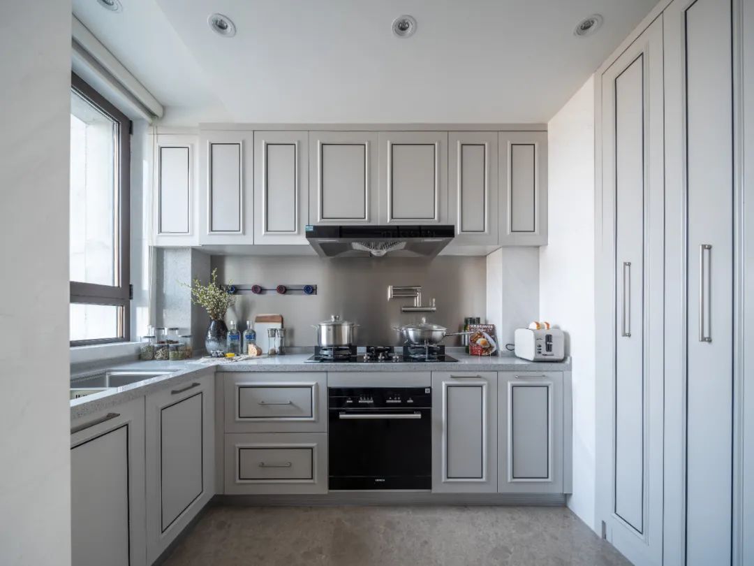 大器新作 | 优雅精致的品位生活空间-64