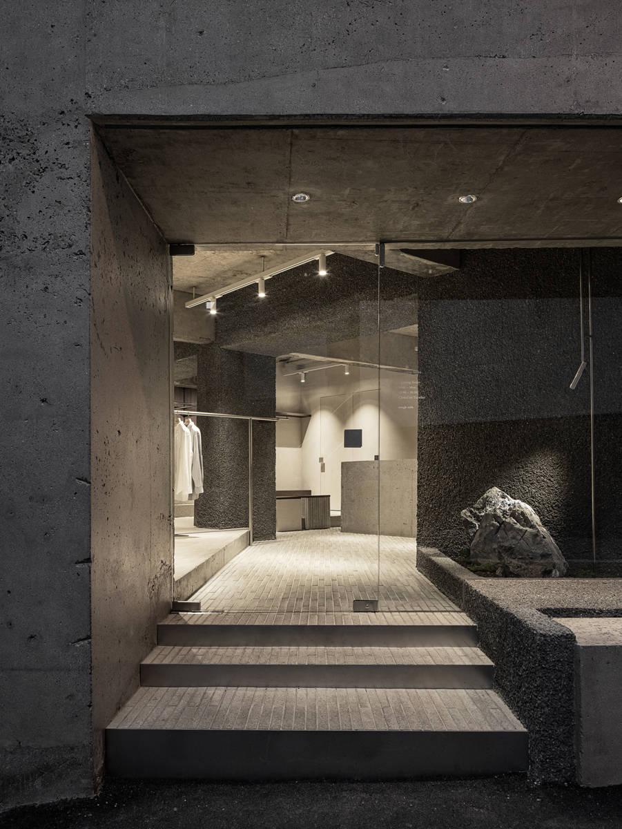 ROUGHSIDE | LABOTORY-6