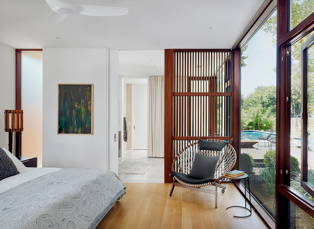 树冠屋丨美国奥斯汀丨A Parallel Architecture-4