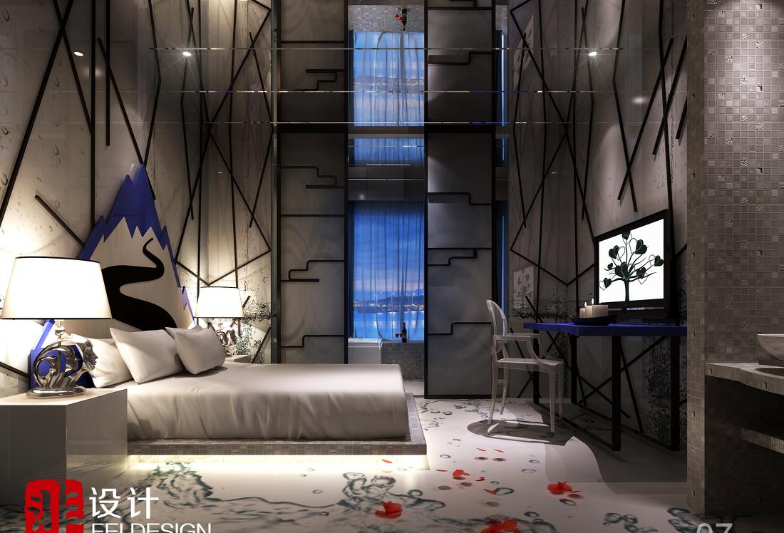 
贵阳维洛纳主题酒店 -1