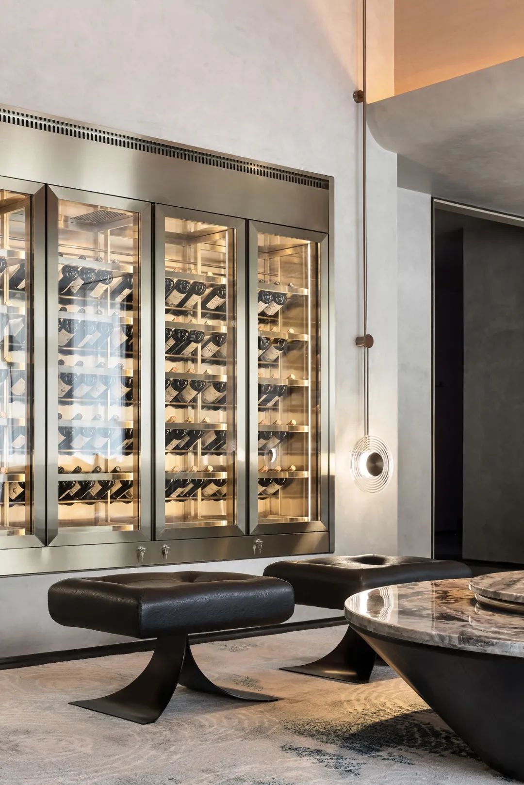 云南大理“多元民族风情与自然交融”的私人会所设计丨中国大理丨元禾大千(软装设计),重庆海力装饰设计工程有限公司(硬装设计)-55