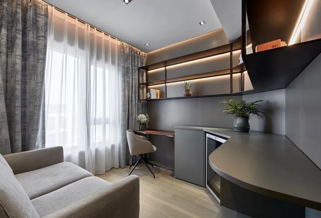 现代温馨家居丨冯继光-31