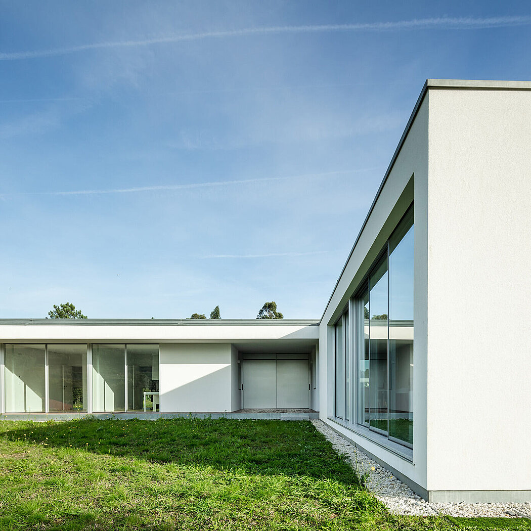 Casa Primus 住宅丨葡萄牙丨Lopes Pertile Architects-9