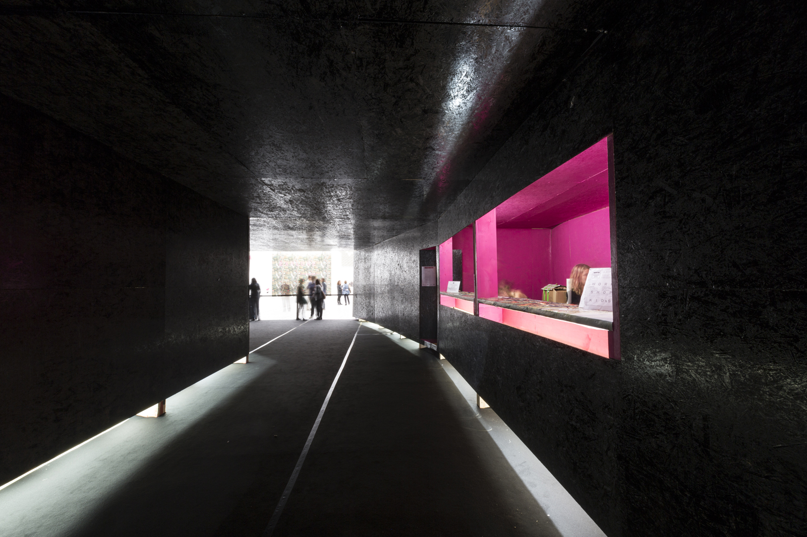 探秘 2014 年意大利独立设计节展览中心-29