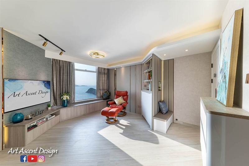 海怡半岛设计 · 海怡半岛装修室内设计-13