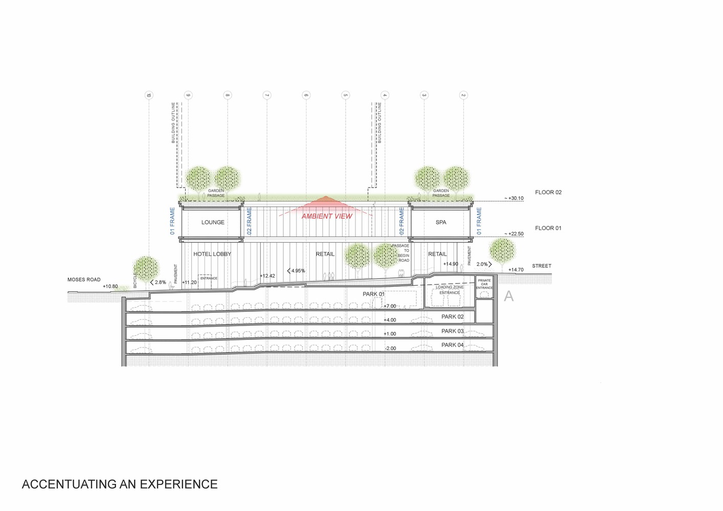 MYS Architects Designs Tel Aviv High-66