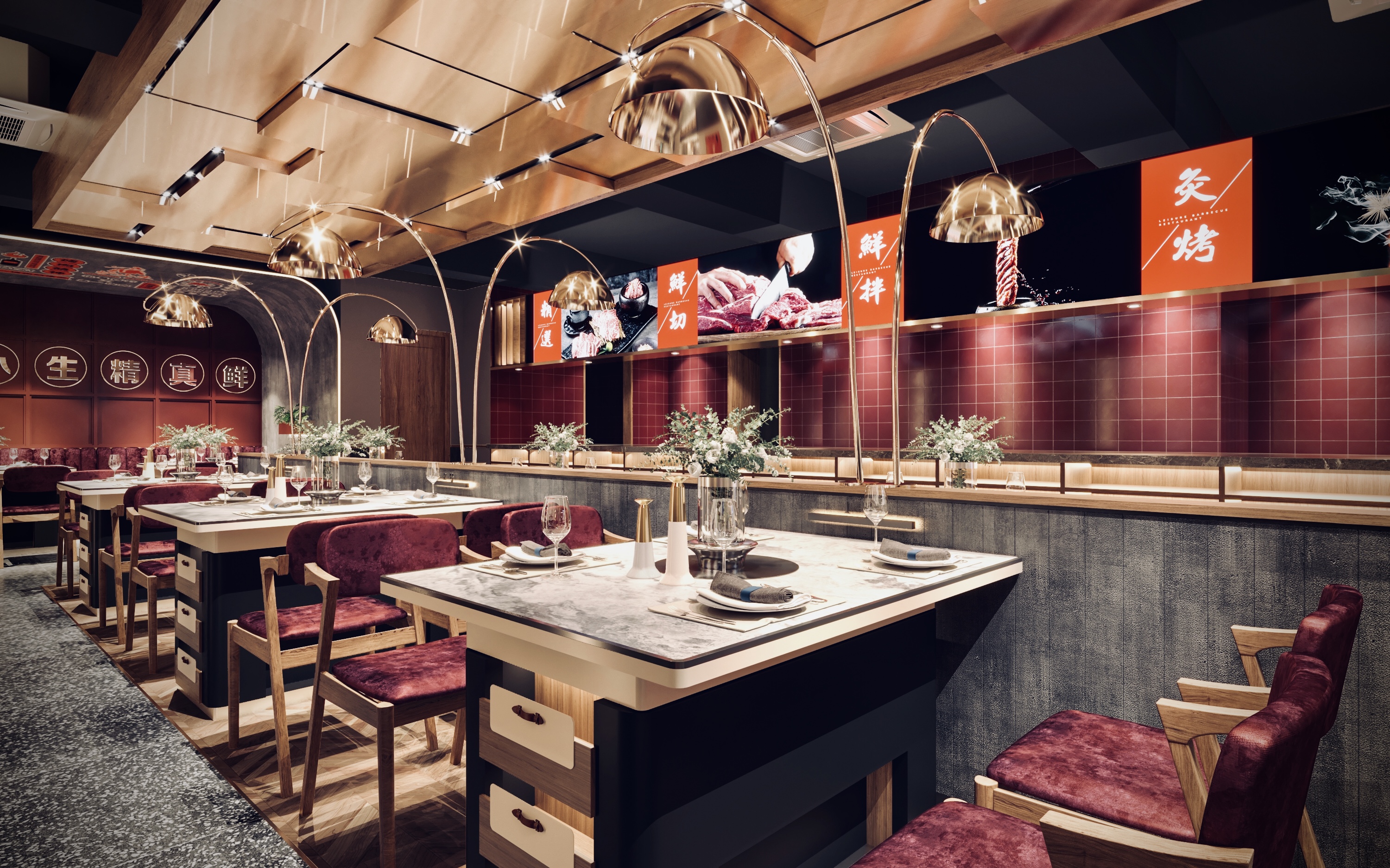 2019 年专辑 | 更上层楼的室内设计之旅-43