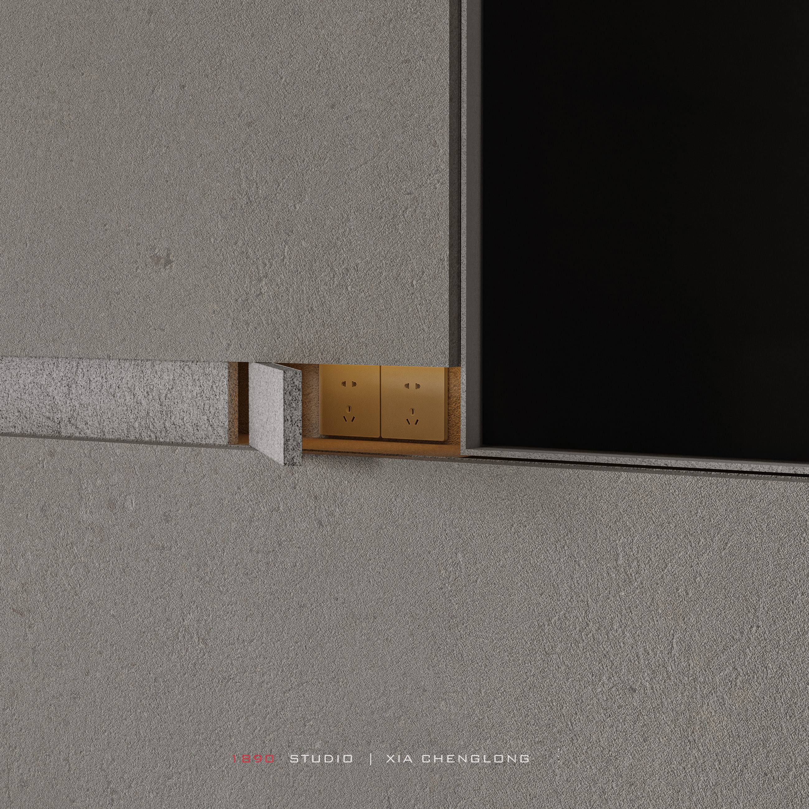 蜂鸟木作展厅-16