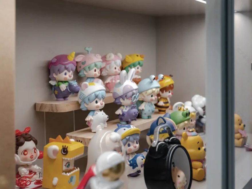 境无止境的自由场丨中国长沙丨西间设计-23