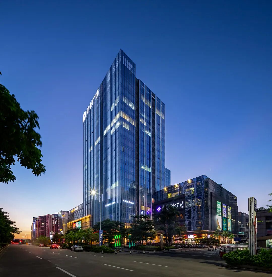 P&TDesign|中山艾美酒店-14