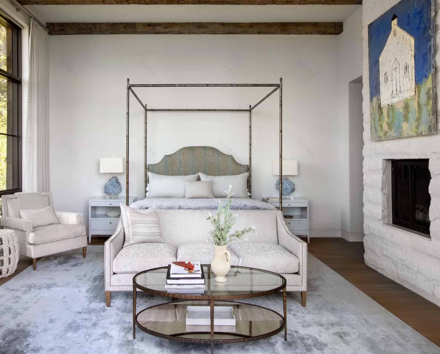 Idyllic mountainside home has breathtaking views of Rocky Mountains-15