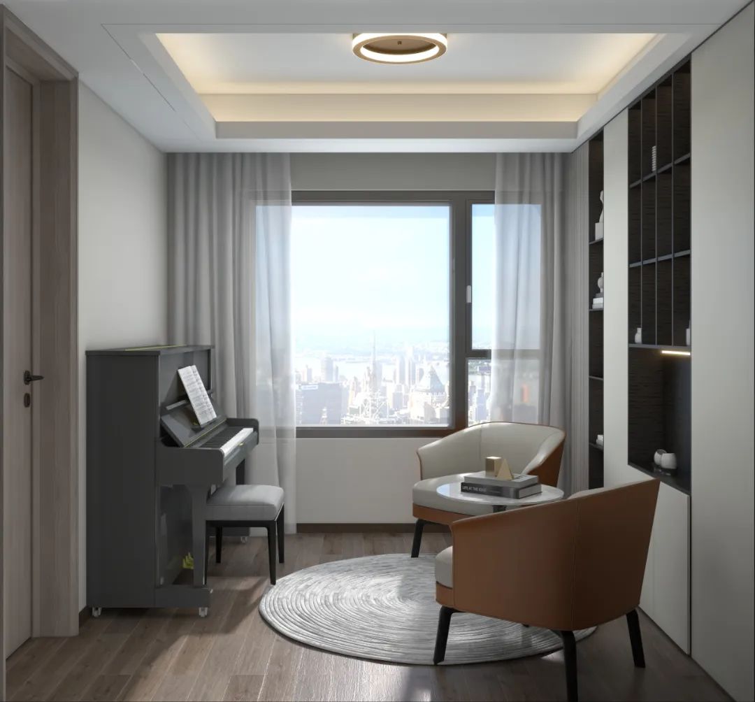 云澜尚府 | 四季如春，云澜天镜-90