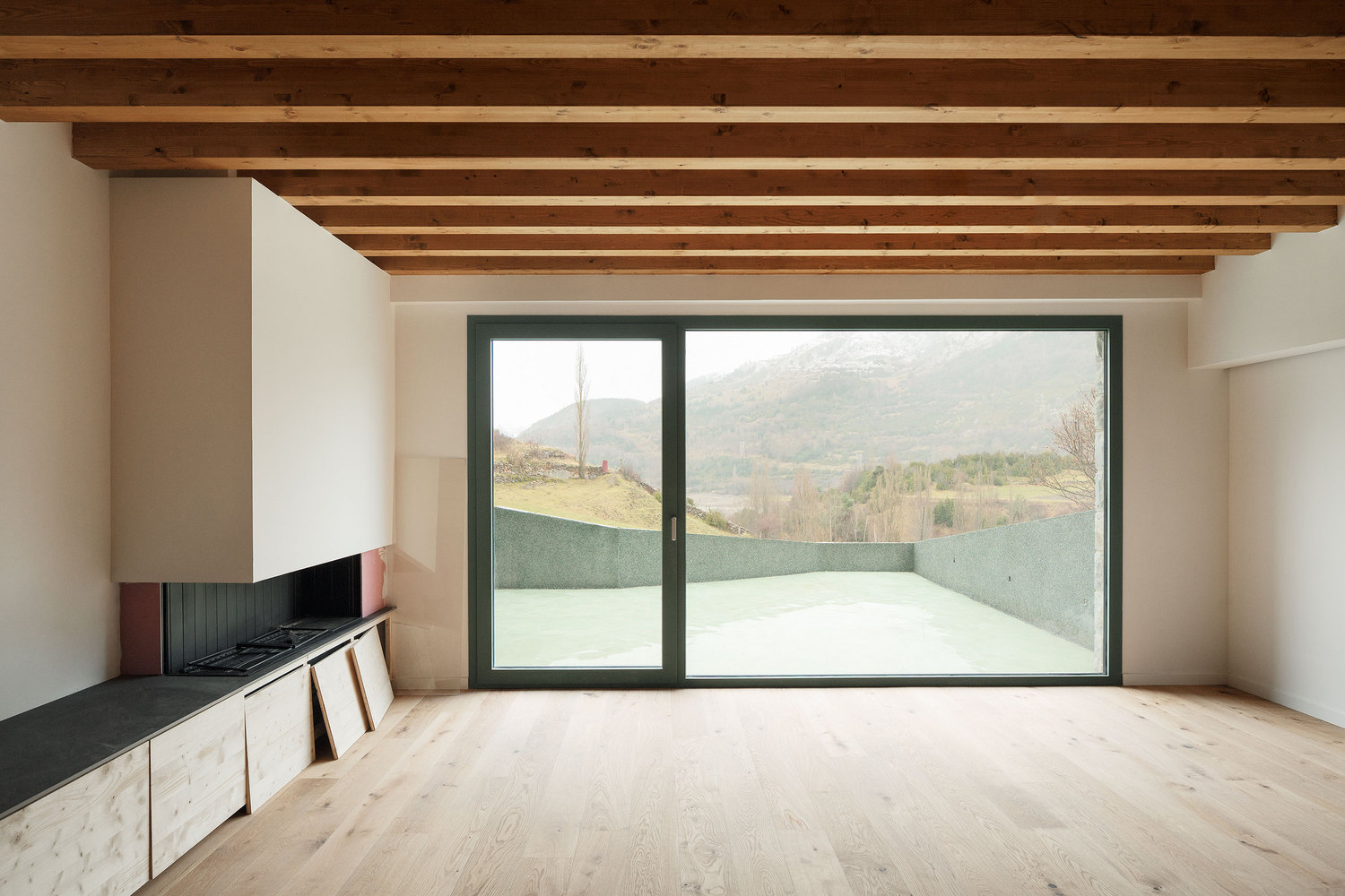 融合地域特色的环保共生社区-46