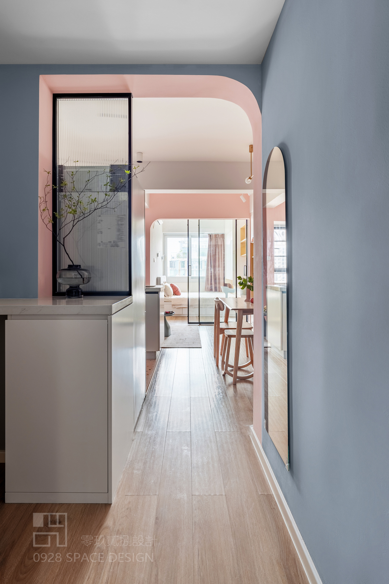 30㎡喵小姐的蜗居丨中国深圳丨0928-12