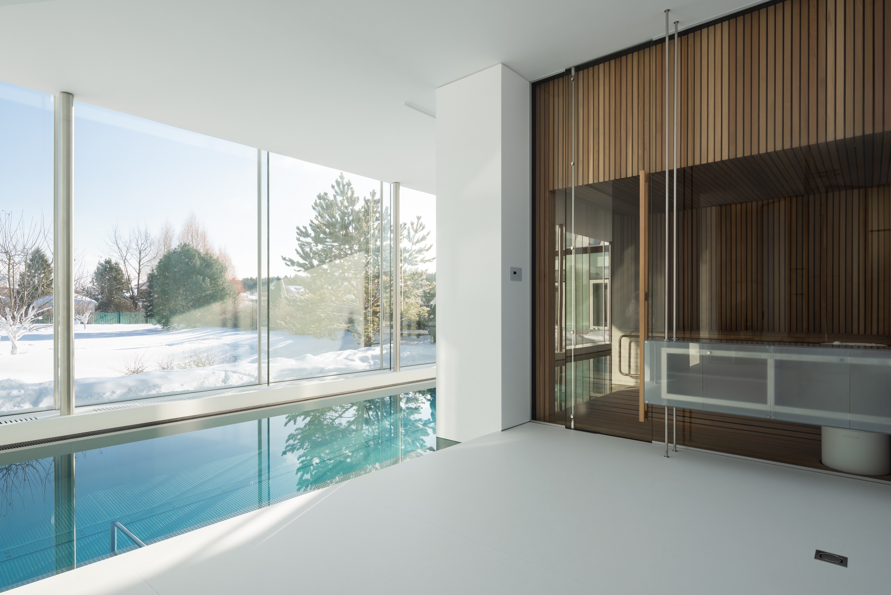 现代乡村别墅设计丨Tsimailo Lyashenko and Partners-20