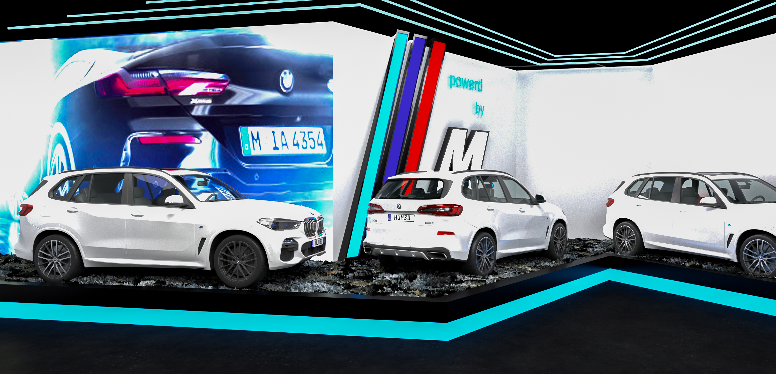 BMW 车展丨自由职业者-5